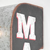 Man Cave Vintage LED Marquee Arrow Sign